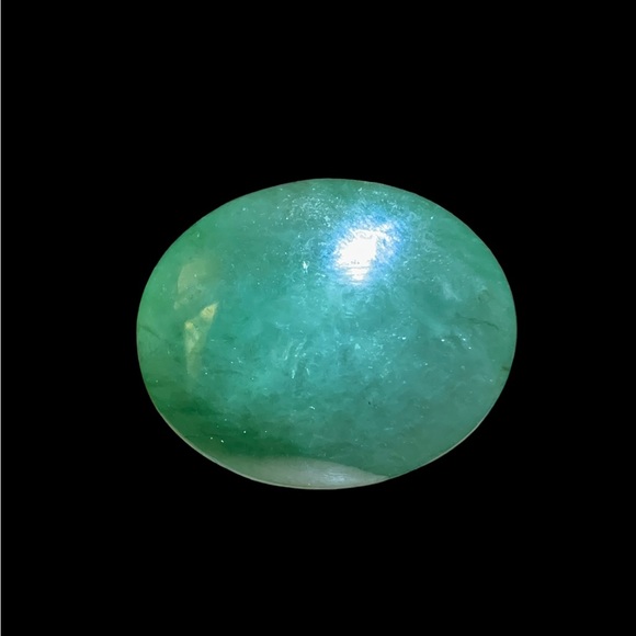 7.35 CT Natural Myanmar Jadeite Jade A Type loose gemstone. - Picture 3 of 14